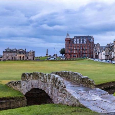 The Wee Room -Stay Where All St Andrews Is On The Doorstep! Екстер'єр фото