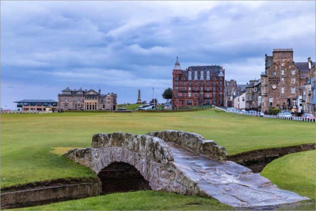 The Wee Room -Stay Where All St Andrews Is On The Doorstep! Екстер'єр фото